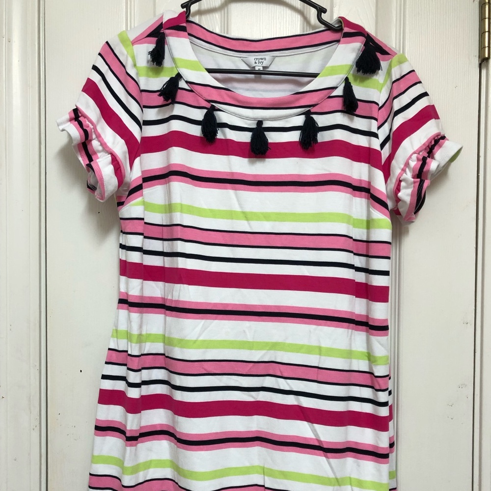 NWOT Crown & Ivy Dress